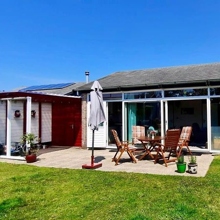 Villa Boerenslag 18 Sint Maartensvlotbrug Esterno foto