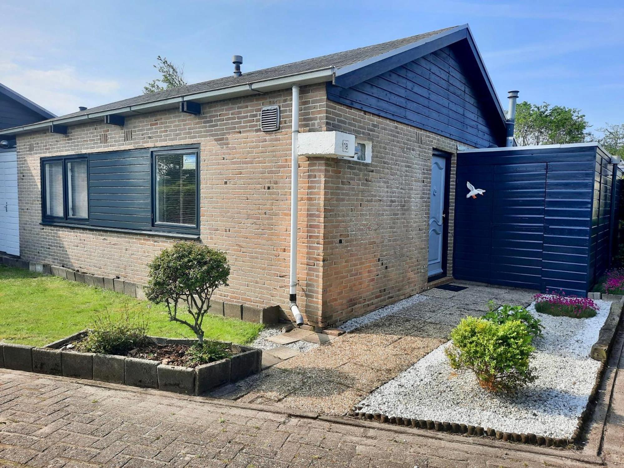Villa Boerenslag 18 Sint Maartensvlotbrug Esterno foto